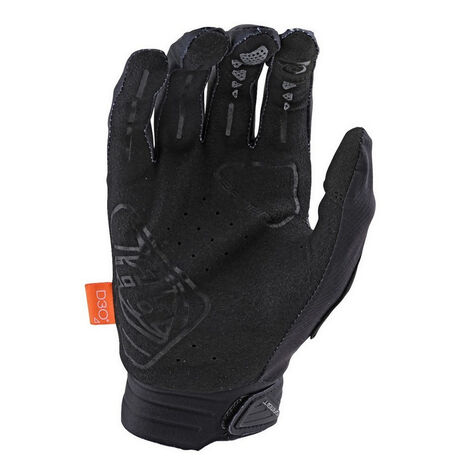 _Guantes Troy Lee Designs Gambit Negro | 415785003-P | Greenland MX_