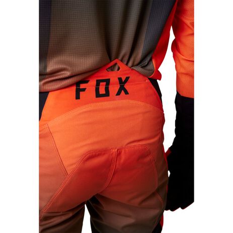 _Pantalón Fox 180 Leed Naranja Fluor | 29624-824-P | Greenland MX_
