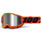 _Gafas 100% Accuri 2 Lente Espejo Naranja | 50014-00004-P | Greenland MX_
