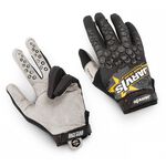 _Guantes S3 Jarvis Collection Negro/Gris | JA-GLG-P | Greenland MX_