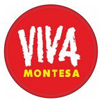 _Adhesivo Vinilo Grueso Viva Montesa 5x5 cm | AD-VIVAMONTESA | Greenland MX_