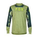 _Jersey Fox Defend Taunt Verde | 32369-275-P | Greenland MX_