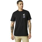 _Camiseta Fox Honda Wing Premium Negro | 29003-001 | Greenland MX_