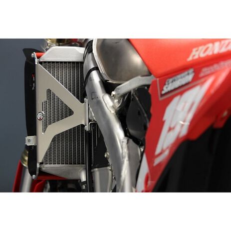 _Protectores de Radiador AXP Racing Honda CRF 250 R 22-23 Honda CRF 450 R 21-23 | AX1598 | Greenland MX_
