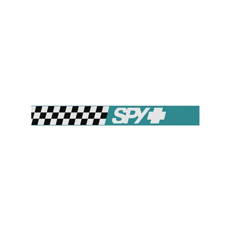 _Gafas Spy Woot Race Checkers HD Ahumada Espejo Turquesa | SPY3200000000011-P | Greenland MX_
