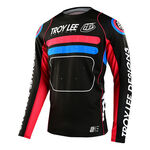 _Jersey Troy Lee Designs SE Pro Drop In Carbono | 301326012-P | Greenland MX_