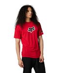 _Camiseta Fox Vizen Drirelease® Rojo | 29821-122-P | Greenland MX_