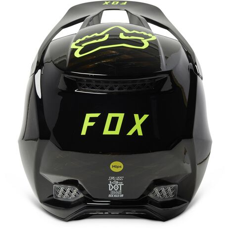 _Casco Fox V3 RS Slait Multicolor | 29646-922 | Greenland MX_