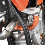 _Kit Manguitos Radiador KTM SX-F 250/350 16-17 | 7903592404404 | Greenland MX_