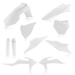 _Full Kit Plásticos Acerbis KTM SX/SX-F 19-.. Blanco | 0023479.030-P | Greenland MX_