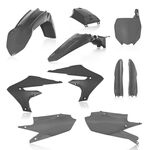 _Full Kit Plásticos Acerbis Yamaha YZ 250 F 19-23 YZ 450 F 18-22 Gris | 0023631.070-P | Greenland MX_