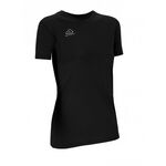 _Camiseta Mujer Acerbis Speedy Negro | 0910468.090-P | Greenland MX_
