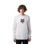 _Camiseta Manga Larga Fox Ryver Premium Blanco | 30553-190-P | Greenland MX_