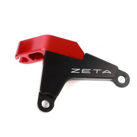 _Guía Cable Embrague Zeta Honda CRF 250 L/M 12-20 Rojo | ZE94-0181 | Greenland MX_
