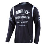 _Jersey Troy Lee Designs GP Air Roll Out Negro | 304332002-P | Greenland MX_