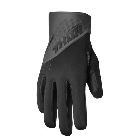 _Guantes Thor Spectrum Cold Weather Negro/Gris | 33306752-P | Greenland MX_