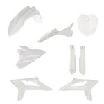 _Full Kit Plásticos Acerbis Beta RX 300/450 2022 Blanco | 0024939.030-P | Greenland MX_