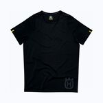 _Camiseta Husqvarna Progress Negro | 3HS1966400 | Greenland MX_