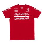 _Camiseta Gas Gas Troy Lee Designs Team Rojo Oscuro | 3GG240067502-P | Greenland MX_