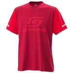 _Camiseta Gas Gas Fast Rojo | 3GG220062501-P | Greenland MX_