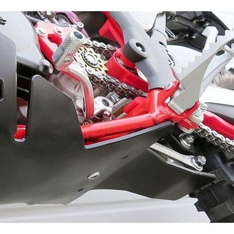 _Cubrecárter con Protección de Bieletas DTC Yamaha YZ 250 F 14-18 | 2CP19301280400 | Greenland MX_