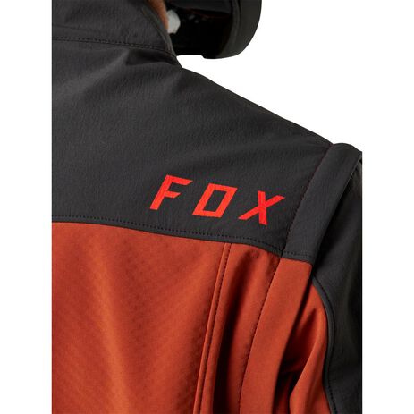 _Chaqueta Fox Ranger Off Road Softshell Cobre | 29701-369-P | Greenland MX_