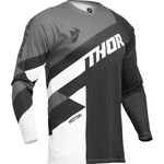 _Jersey Infantil Thor Sector Checker Negro | 2912-2406-P | Greenland MX_