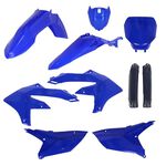 _Full Kit Plásticos Acerbis Yamaha YZ 450 F/FX 2023 OEM | 0025468.553-P | Greenland MX_