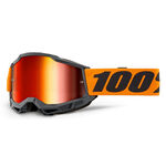 _Gafas 100% Accuri 2 M2 Lente Espejo Naranja | 50014-00041-P | Greenland MX_