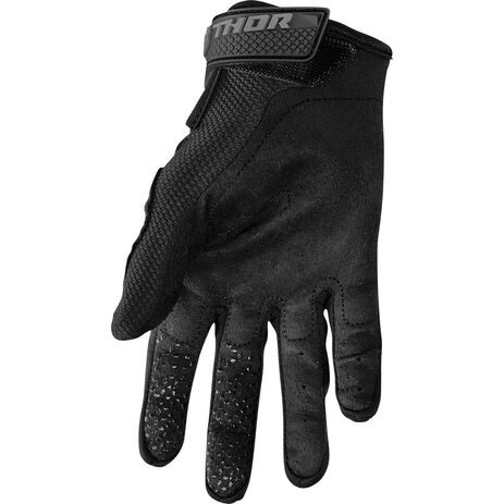 _Guantes Thor Sector Negro | 3330-7249-P | Greenland MX_