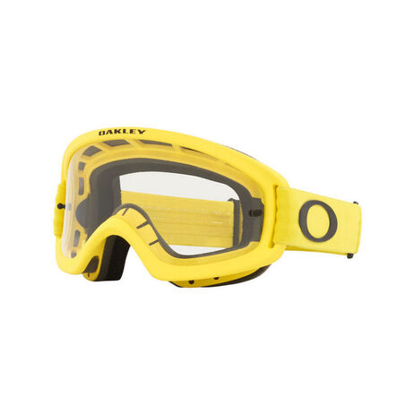 _Gafas Infantiles Oakley O-Frame 2.0 Pro MX Lente Transparente Amarillo | OO7116-17-P | Greenland MX_