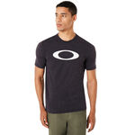 _Camiseta Oakley O Bold Ellipse Negro | 457132-02F | Greenland MX_