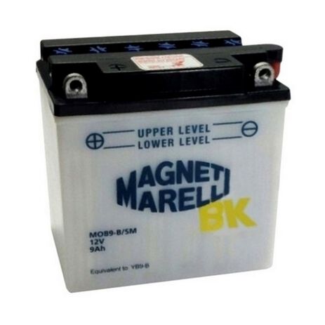 _Batería Magneti Marelli YB9-BSM | MOB9-BSM | Greenland MX_