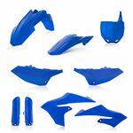 _Full Kit Plásticos Acerbis Yamaha YZ 65 18-.. Azul | 0023526.040-P | Greenland MX_