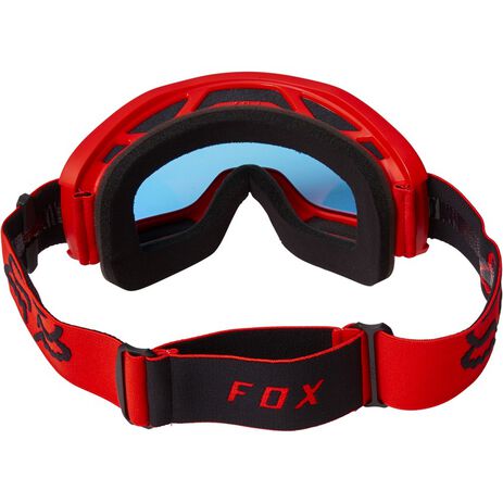_Gafas Fox Main Stray Spark Rojo Fluor | 26536-110-OS-P | Greenland MX_