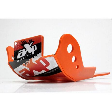 _Cubrecárter AXP Racing KTM SX 125/150 16-22 Naranja | AX1467 | Greenland MX_