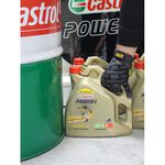_Pack Aceite Castrol Power + Guantes 100% Mechanix Fastfit | MPCSP003 | Greenland MX_
