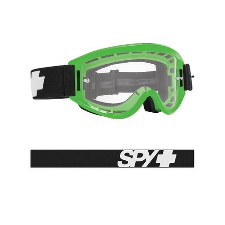 _Gafas Spy Breakaway Transparente HD Verde | SPY323291233100-P | Greenland MX_