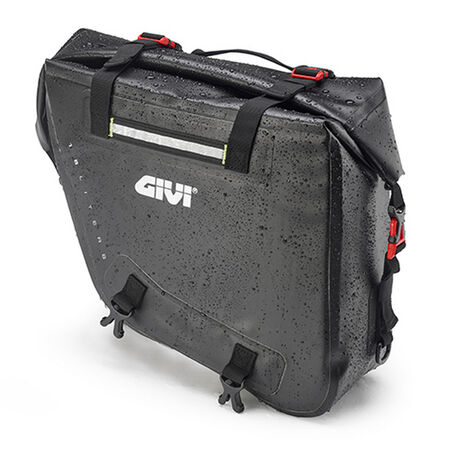 _Alforjas Laterales Impermeables Givi 15+15 L. | GRT718 | Greenland MX_