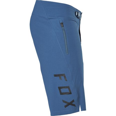 _Pantalón Corto Fox Flexair Azul | 28883-203 | Greenland MX_