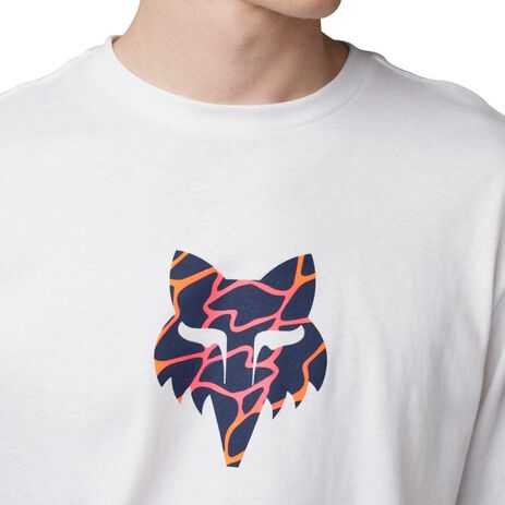 _Camiseta Manga Larga Fox Ryver Premium Blanco | 30553-190-P | Greenland MX_