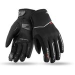_Guantes Mujer Seventy Degrees SD-C51 Negro/Gris | SD12051023-P | Greenland MX_