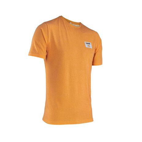 _Camiseta Leatt Core Denim Rust | LB5024400310-P | Greenland MX_