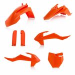 _Full Kit Plásticos Acerbis KTM SX 65 19-.. Gas Gas MC 65 21-.. Naranja | 0023593.011.016-P | Greenland MX_
