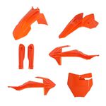 _Full Kit Plásticos Acerbis KTM SX 50 16-.. Gas Gas MC 50 21-.. Naranja | 0025506.011.016-P | Greenland MX_