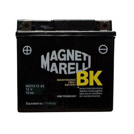 _Batería Magneti Marelli YTX12-BS | MOTX12-BS | Greenland MX_