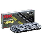 _Cadena RK 520 XSO Reforzada con Retenes 120 Pasos | HB752060120K | Greenland MX_
