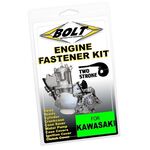 _Kit Tornillería de Motor Bolt Kawasaki KX 125 85-05 | BT-E-K1-8805 | Greenland MX_