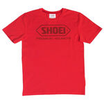 _Camiseta Shoei Rojo | SHTSHIRT043-P | Greenland MX_