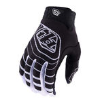 _Guantes Troy Lee Designs Air Richter Negro/Azul | 404329002-P | Greenland MX_